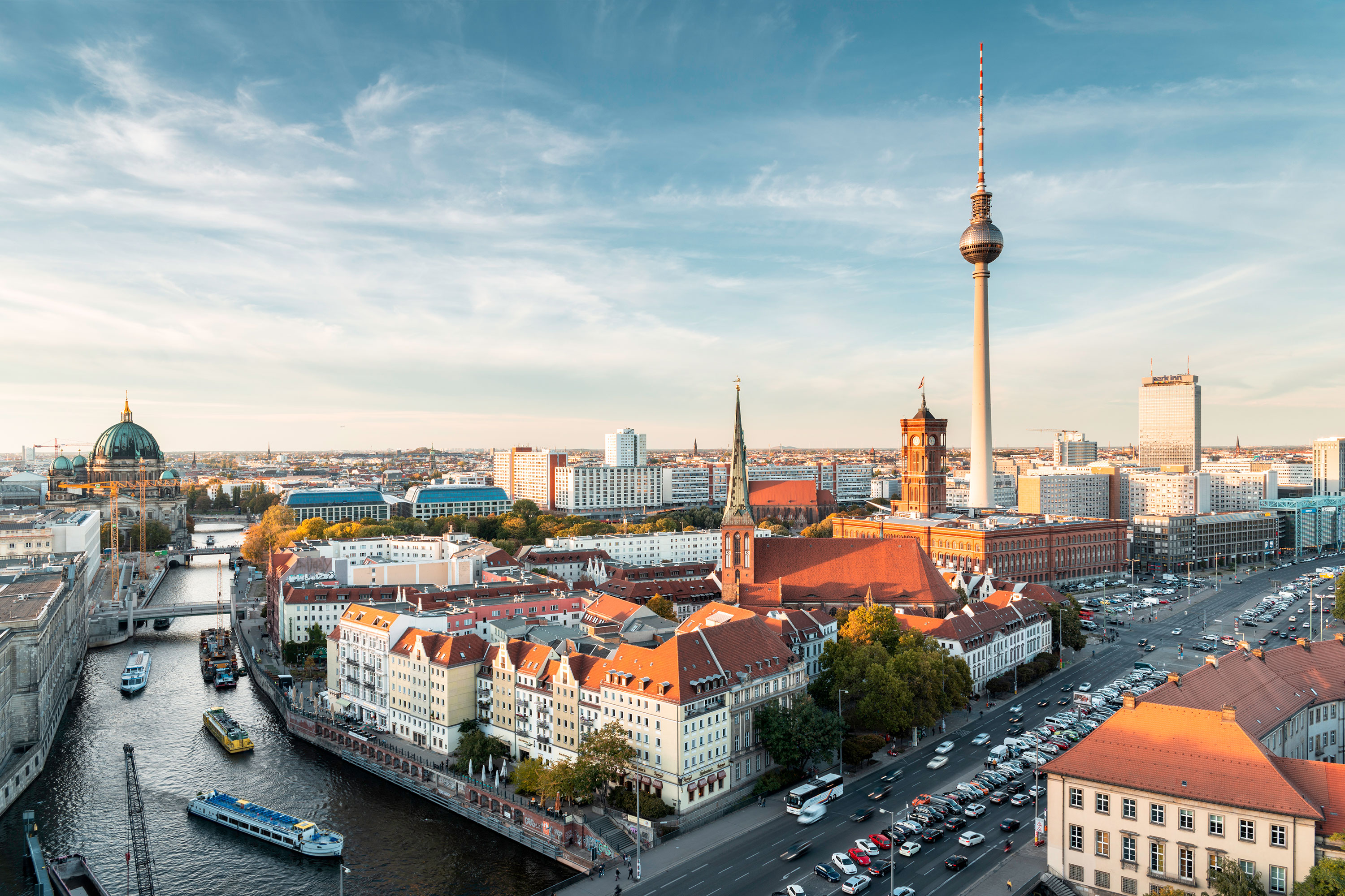 Berlin – reduce your rent with rent control