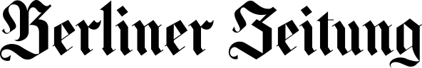 Berliner Zeitung Logo